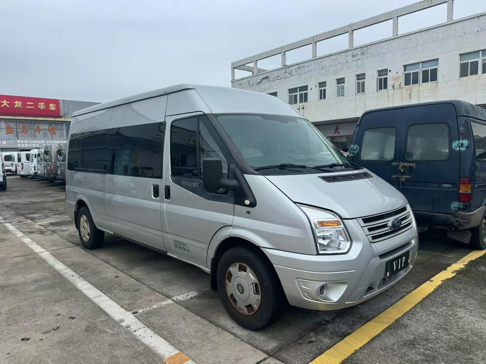 Ford New Generation Transit
