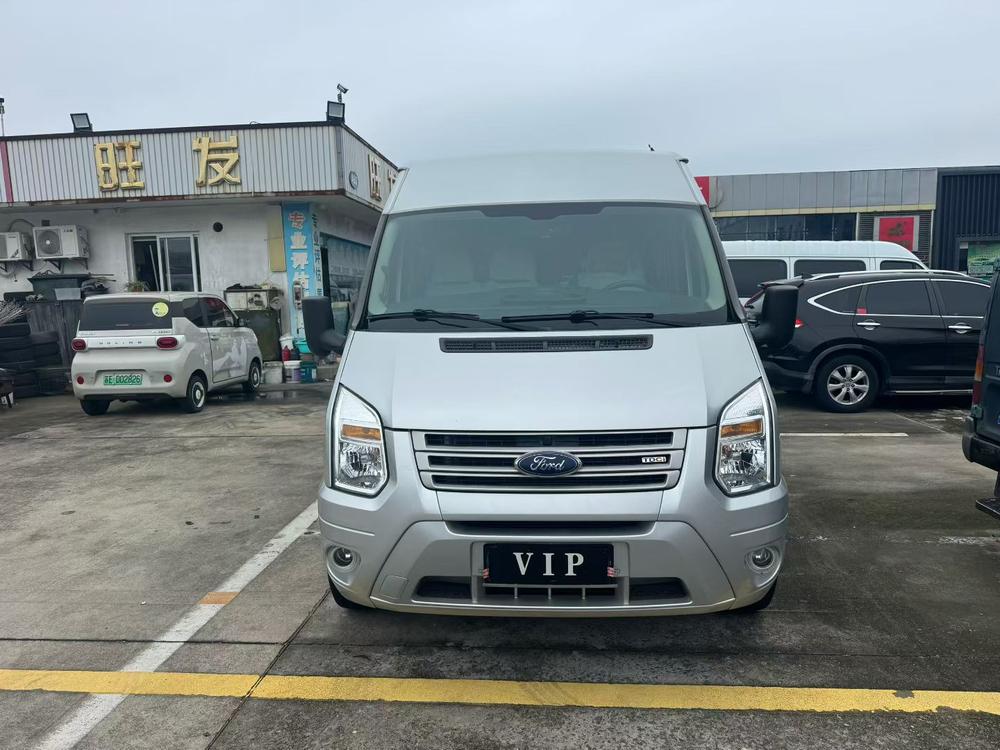 Ford New Generation Transit