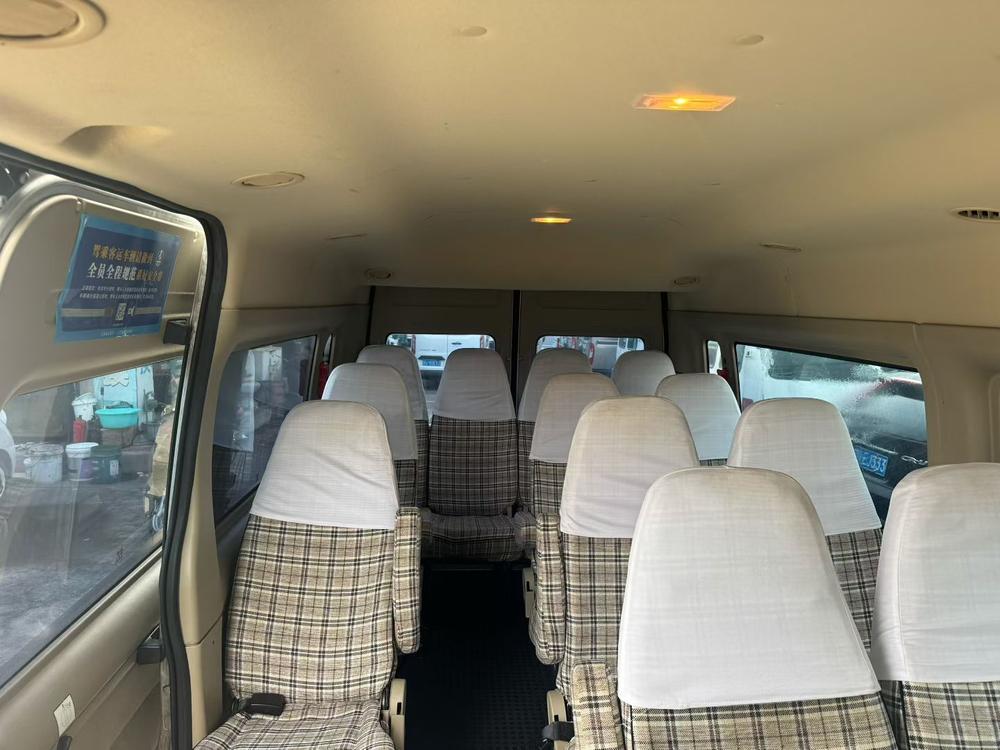 Ford New Generation Transit