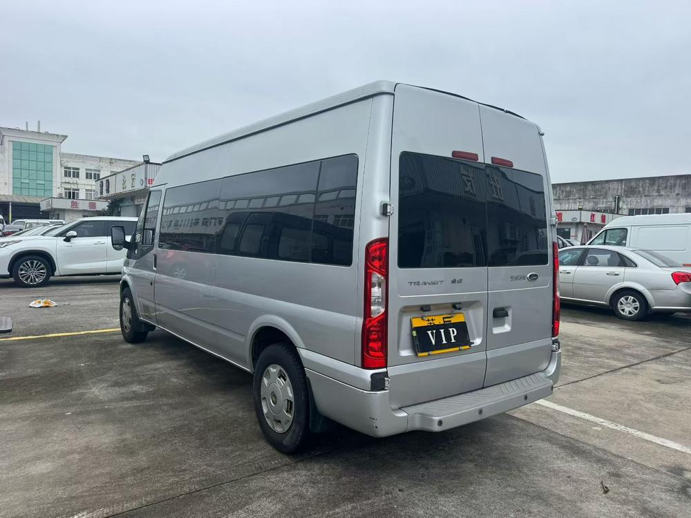 Ford New Generation Transit