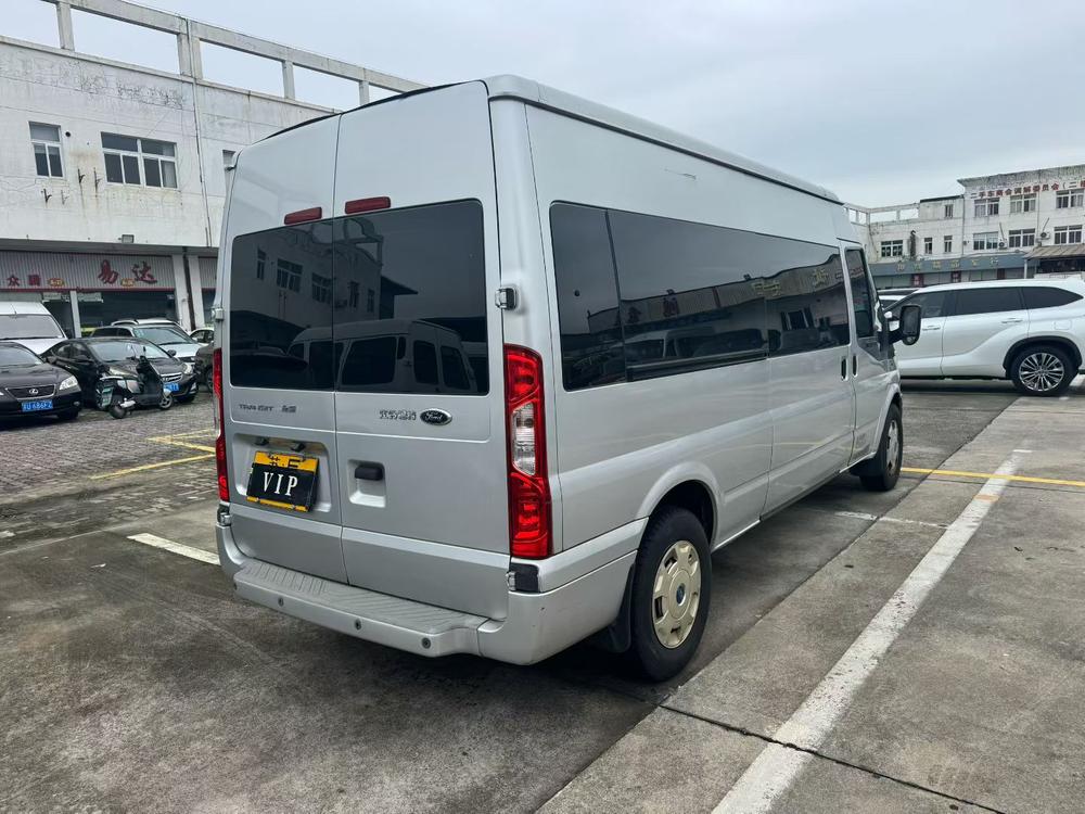 Ford New Generation Transit