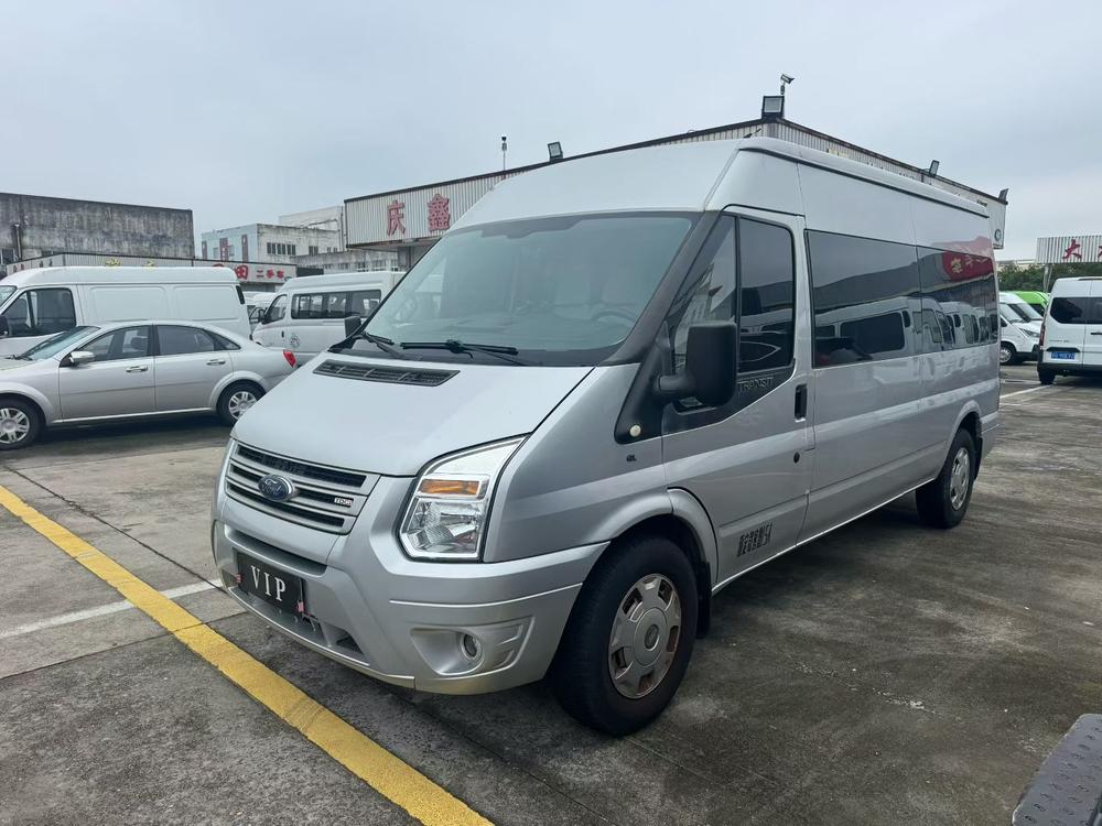 Ford New Generation Transit