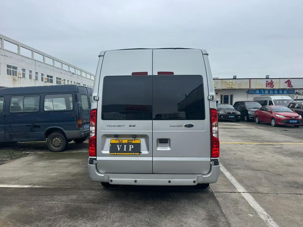 Ford New Generation Transit