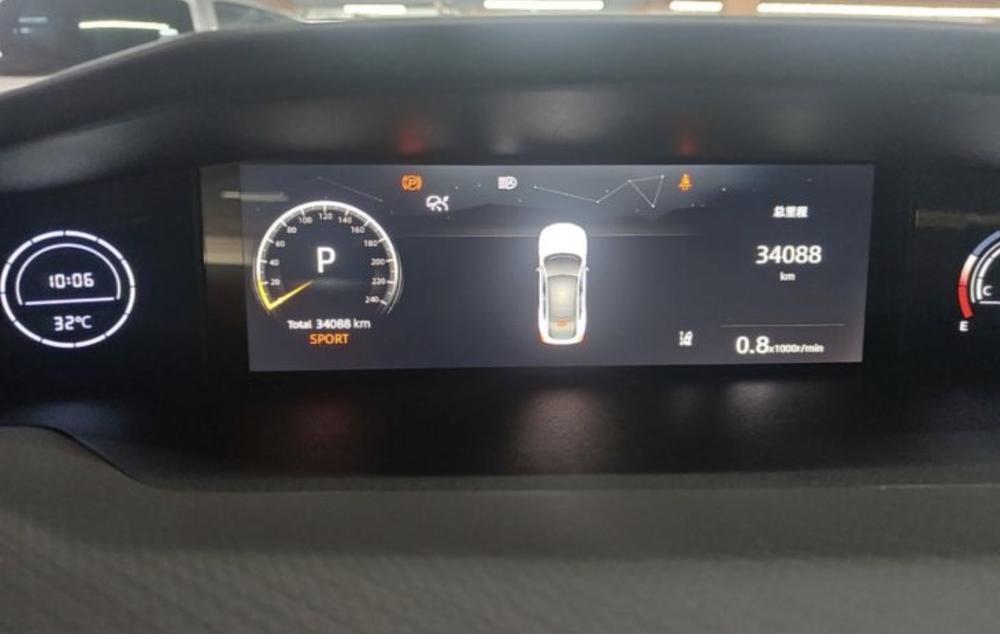 Changan Changan UNI-V