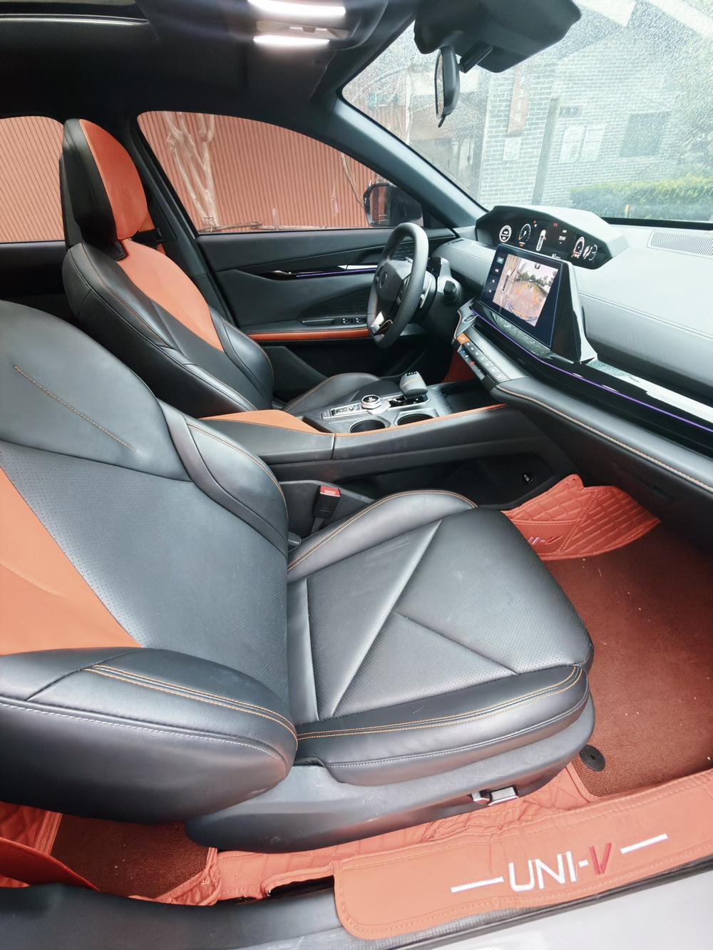 Changan Changan UNI-V