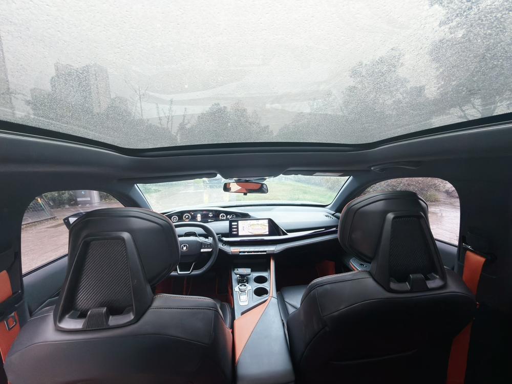 Changan Changan UNI-V