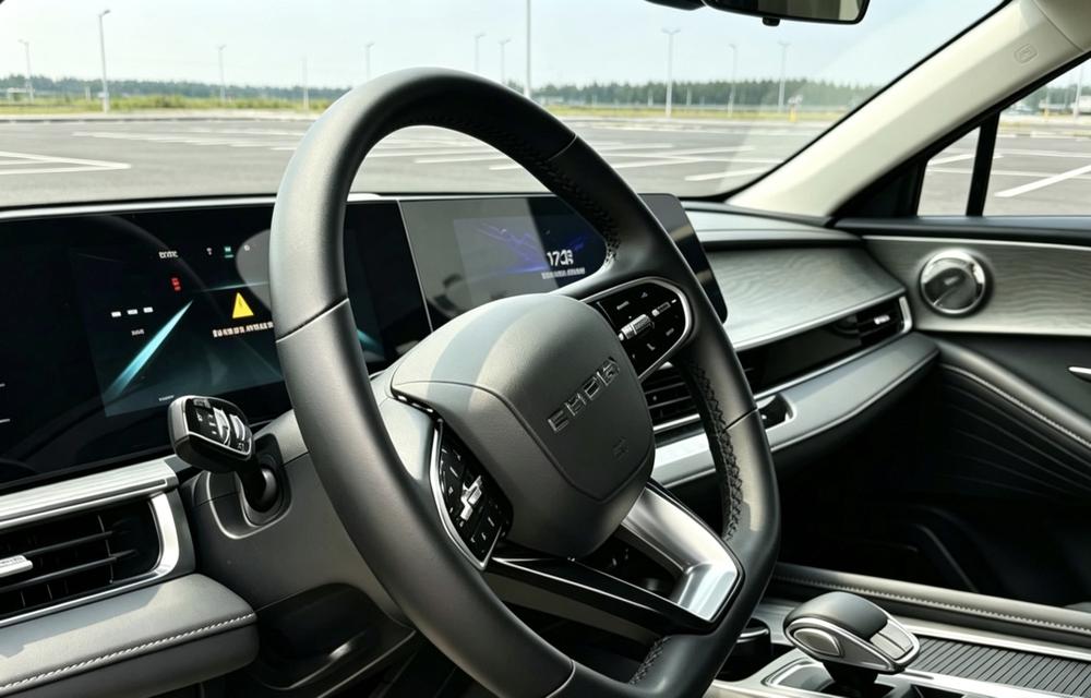 Chery Arrizo 8