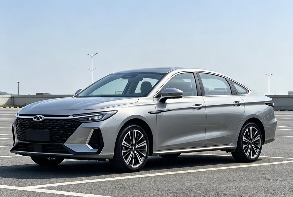 Chery Arrizo 8