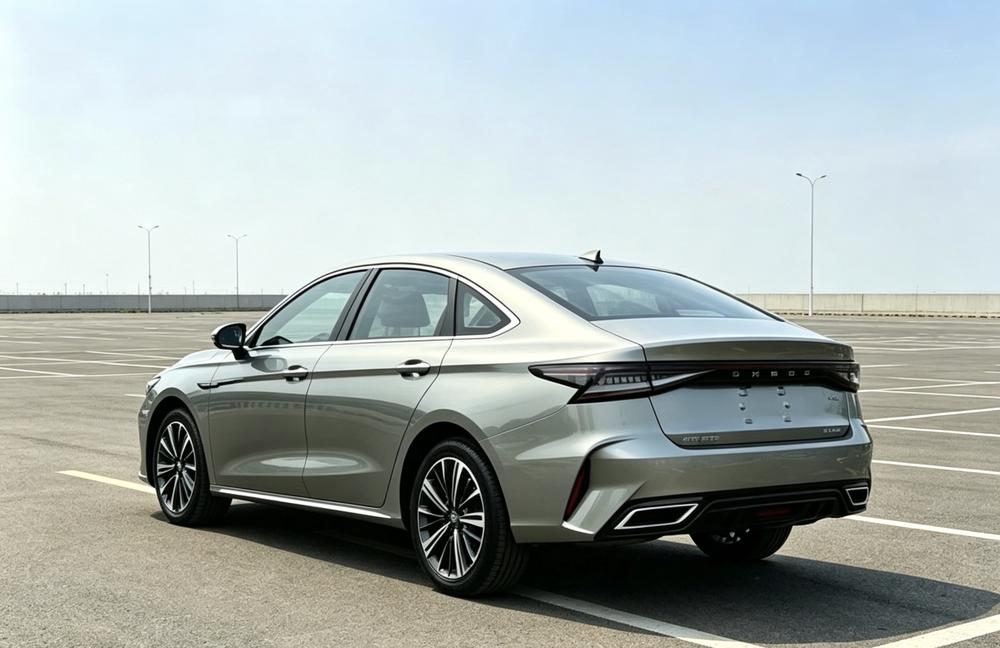 Chery Arrizo 8