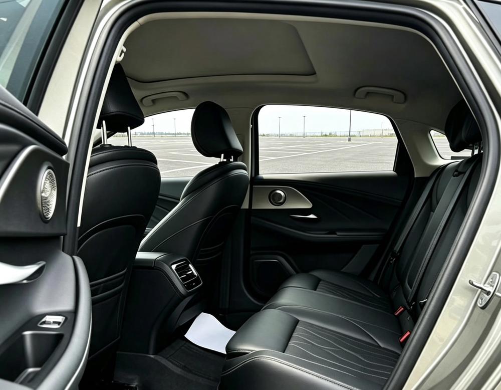 Chery Arrizo 8