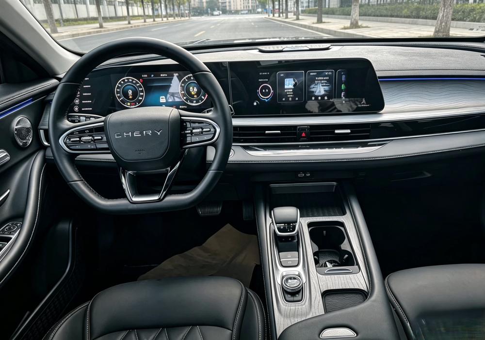 Chery Arrizo 8