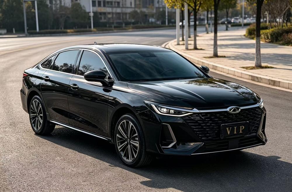 Chery Arrizo 8