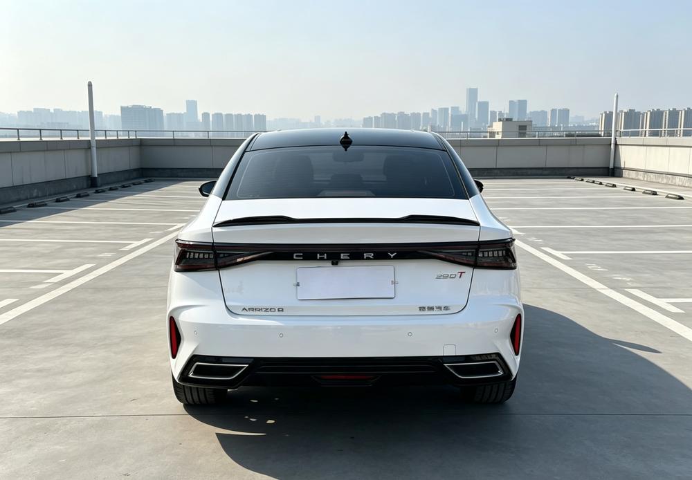 Chery Arrizo 8