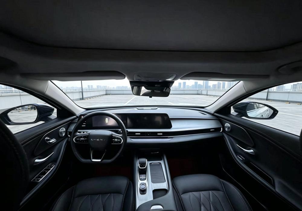 Chery Arrizo 8