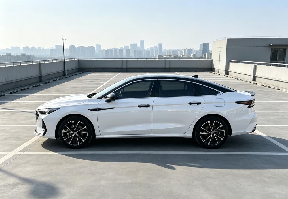 Chery Arrizo 8