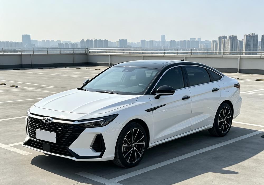 Chery Arrizo 8