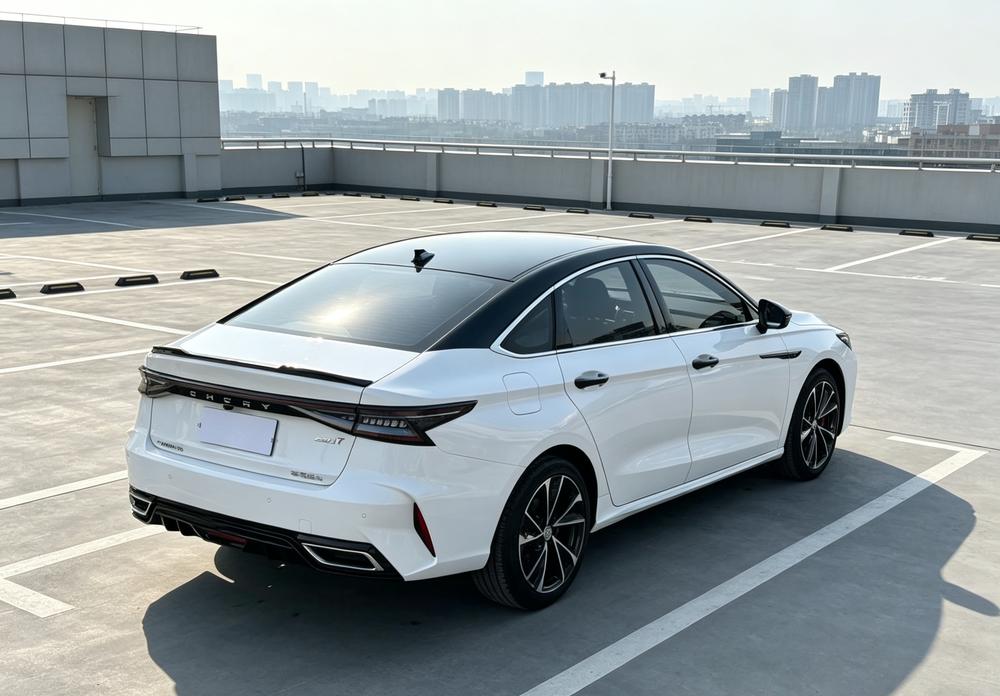 Chery Arrizo 8