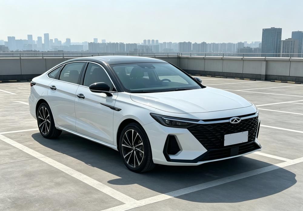 Chery Arrizo 8