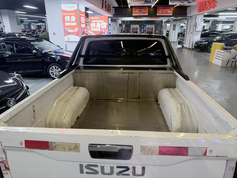 Isuzu Isuzu Pickup