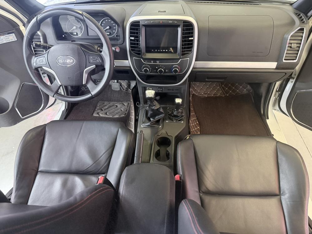 Isuzu Isuzu Pickup