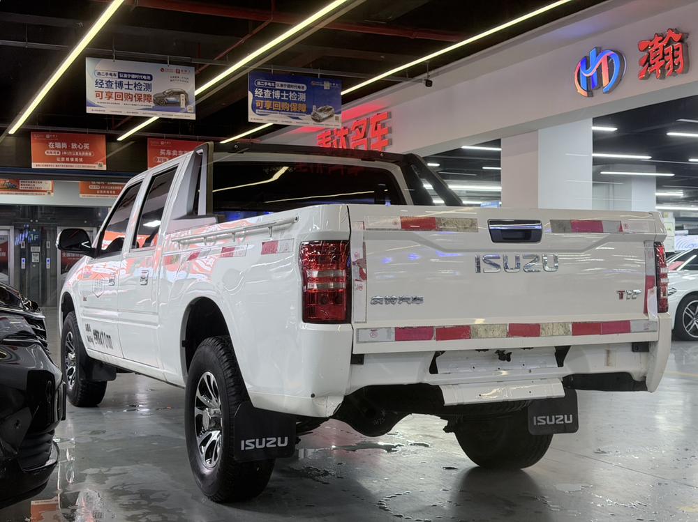 Isuzu Isuzu Pickup