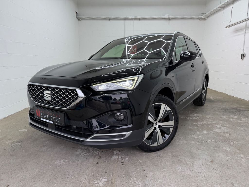 Seat Tarraco