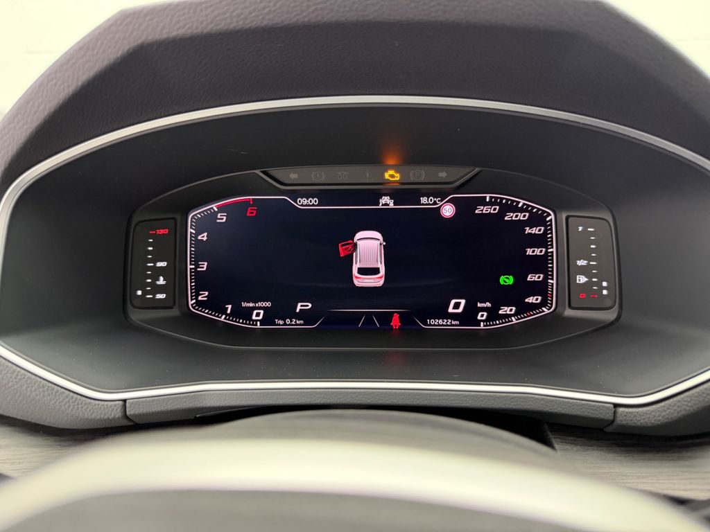 Seat Tarraco