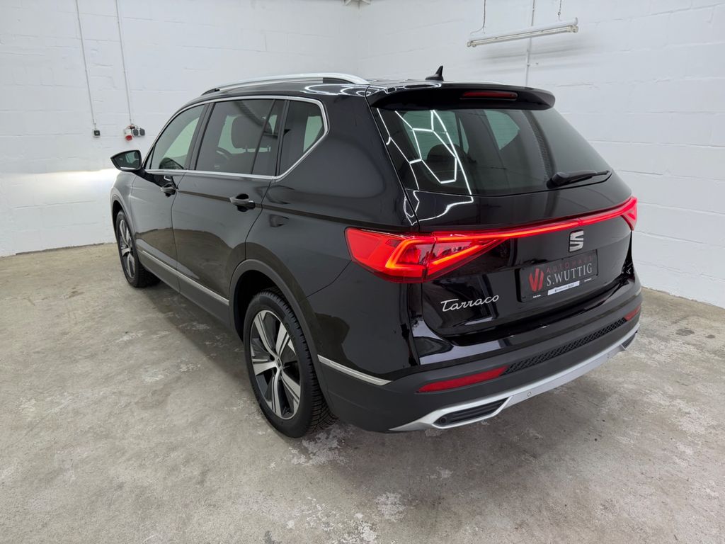 Seat Tarraco