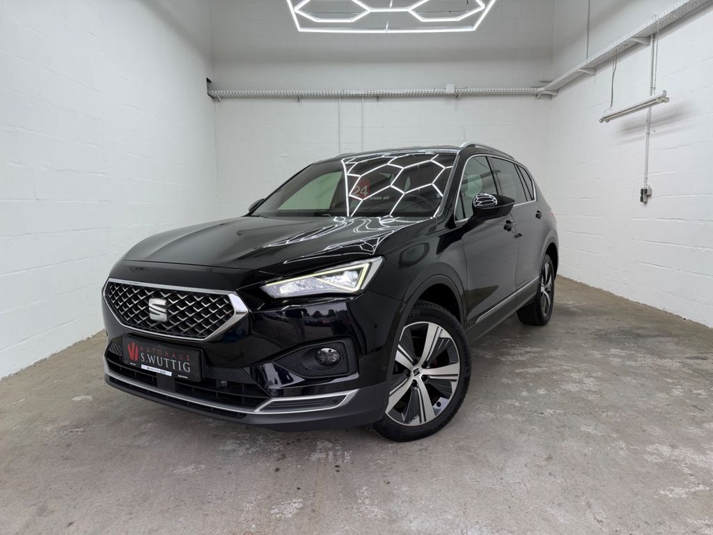 Seat Tarraco