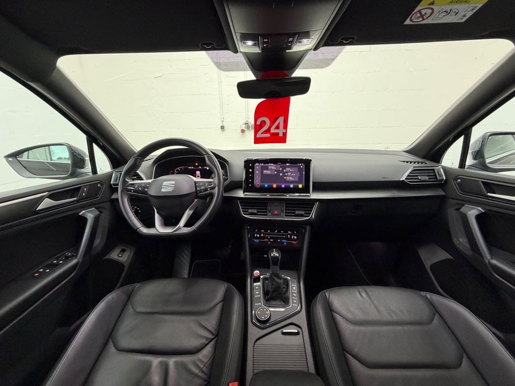 Seat Tarraco