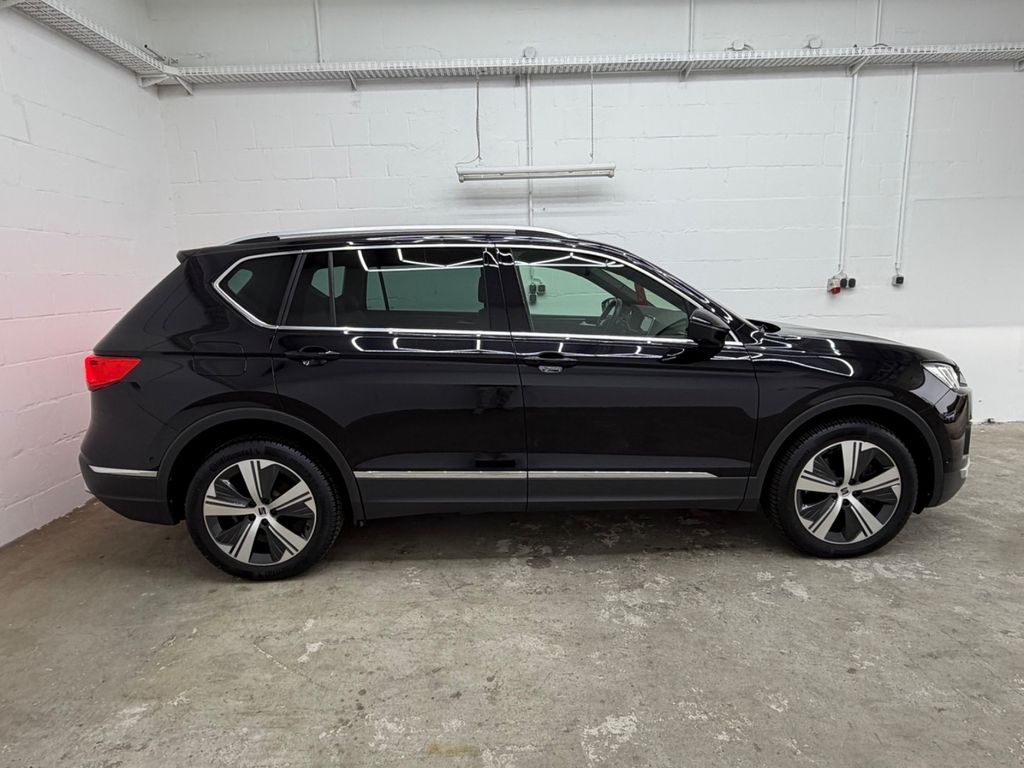 Seat Tarraco