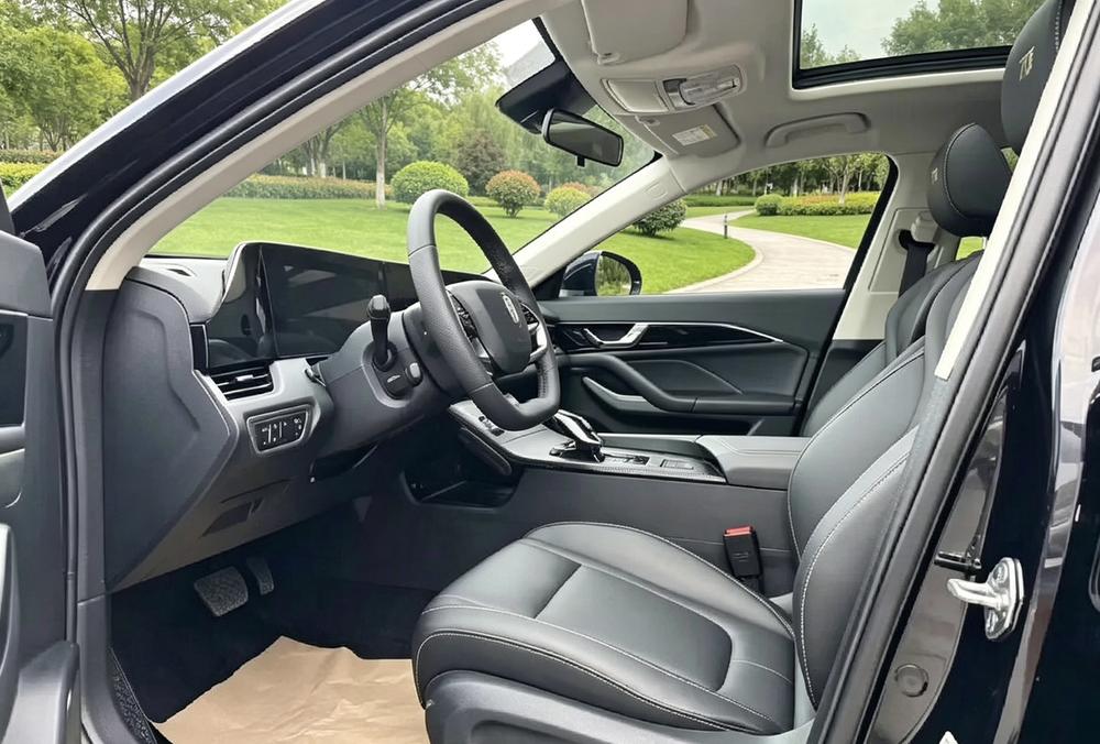 Besturn Bestune B70