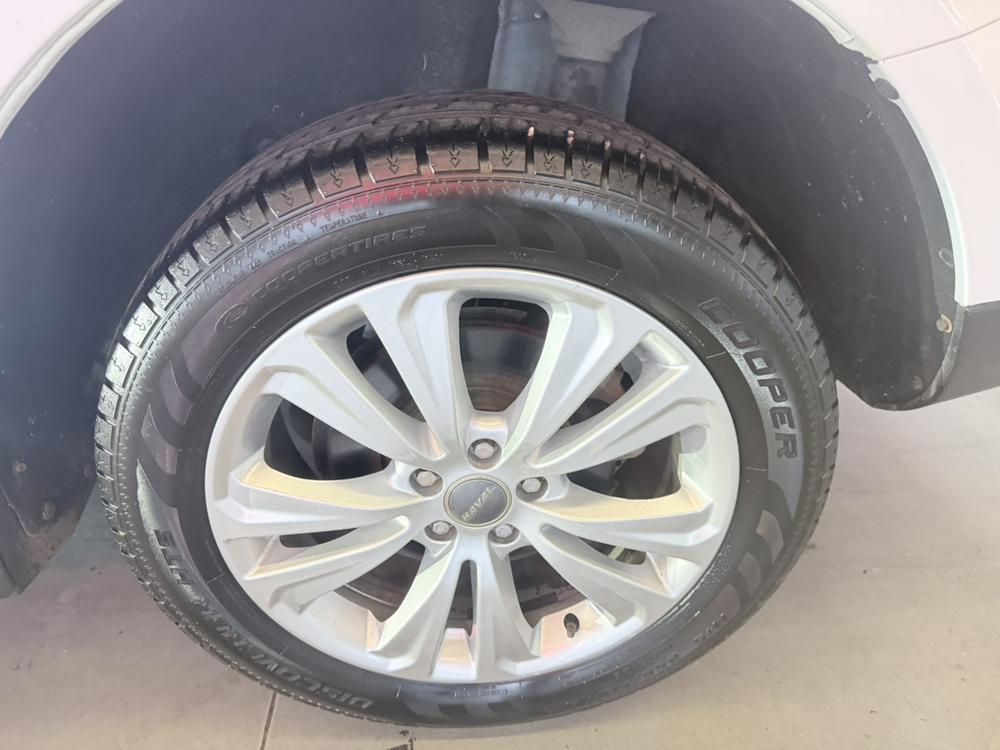 Haval Haval H8