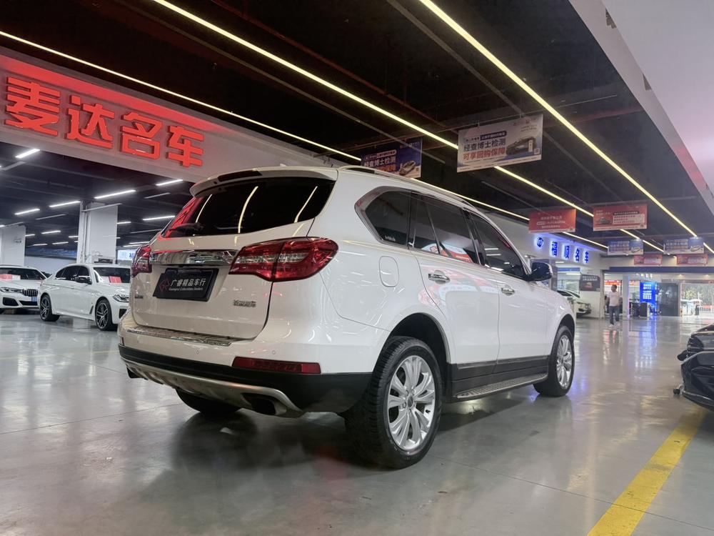 Haval Haval H8