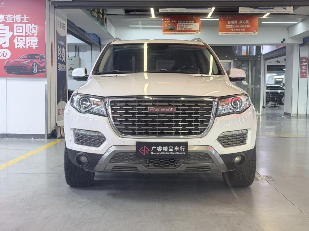 Haval Haval H8