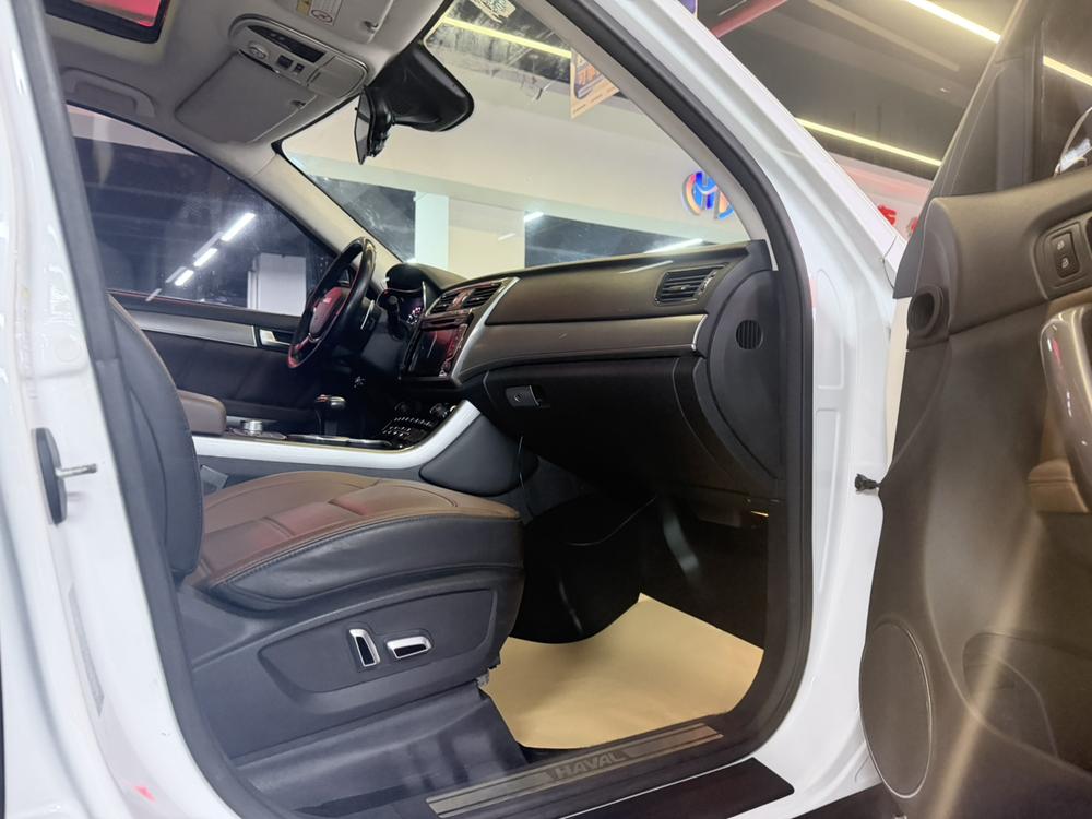 Haval Haval H8