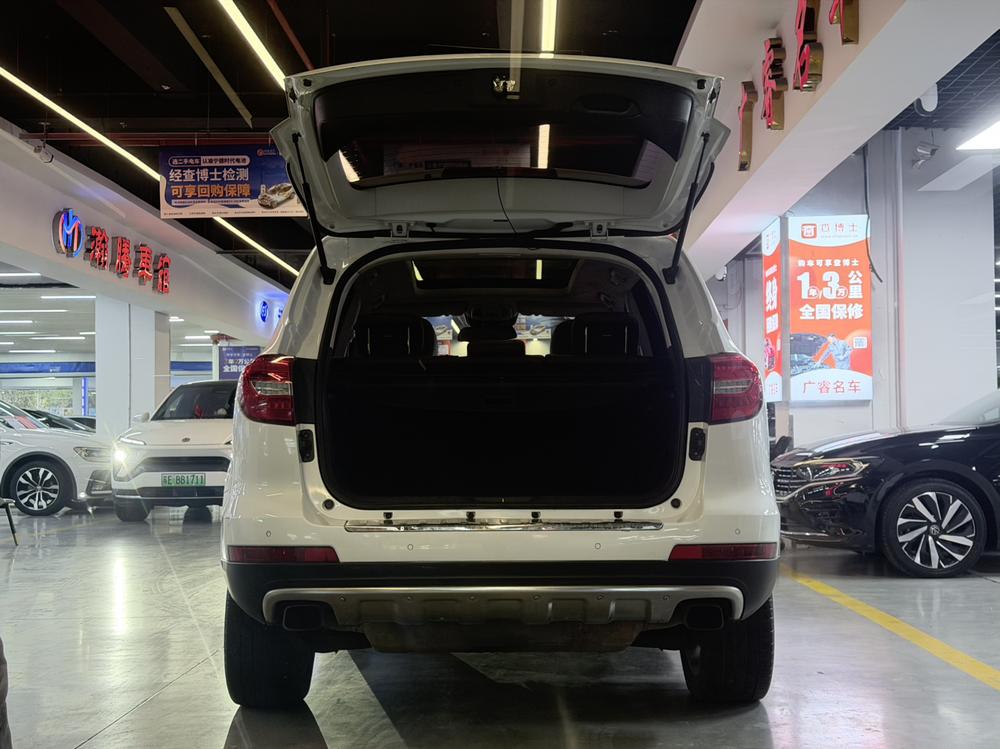 Haval Haval H8
