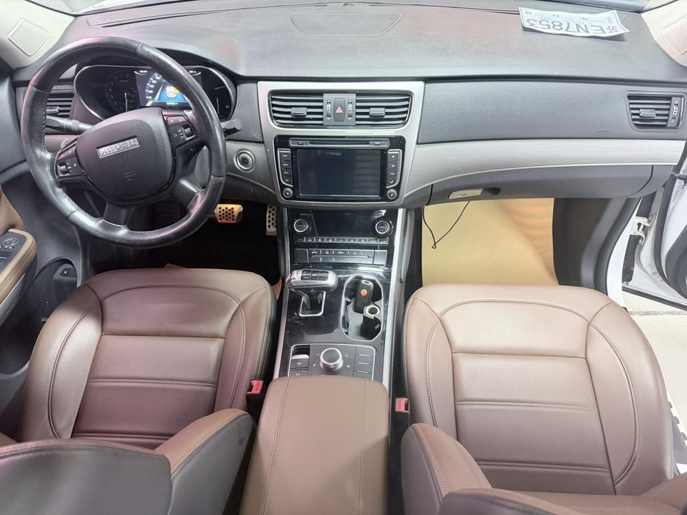 Haval Haval H8