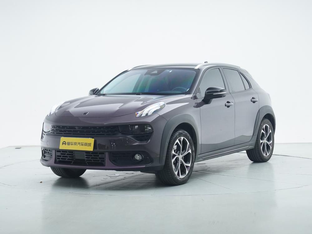 Lynk Lynk & Co 02