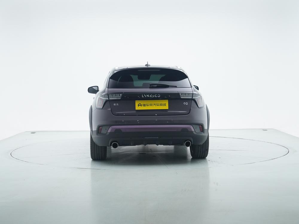 Lynk Lynk & Co 02