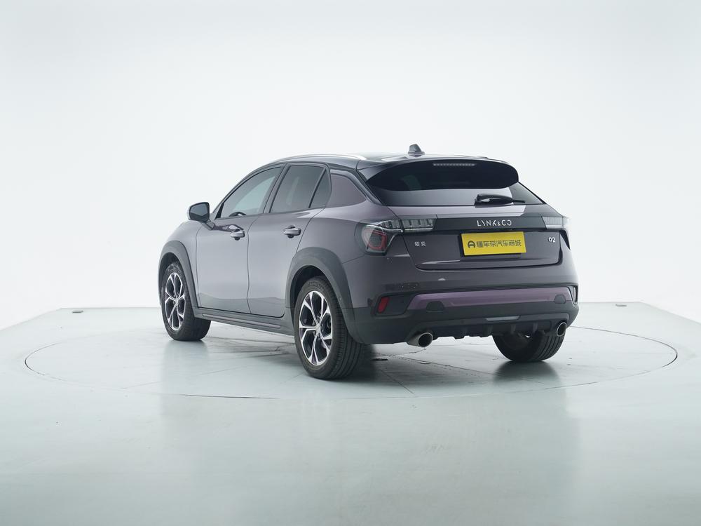 Lynk Lynk & Co 02