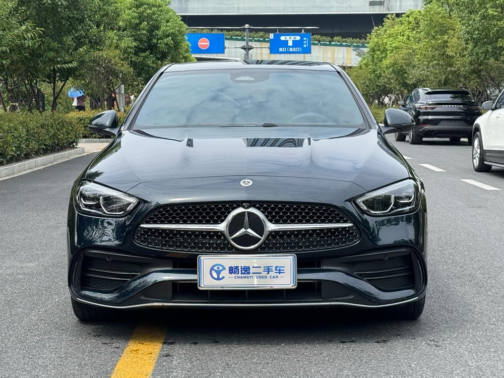 Mercedes-Benz Mercedes-Benz C-Class