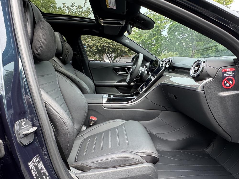 Mercedes-Benz Mercedes-Benz C-Class