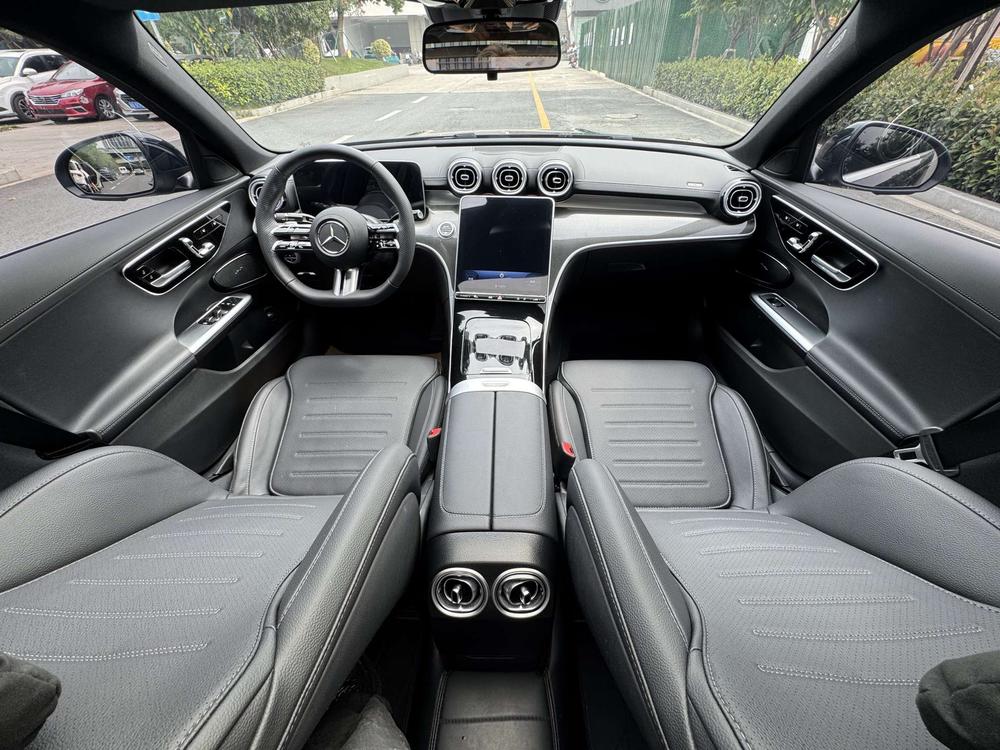 Mercedes-Benz Mercedes-Benz C-Class