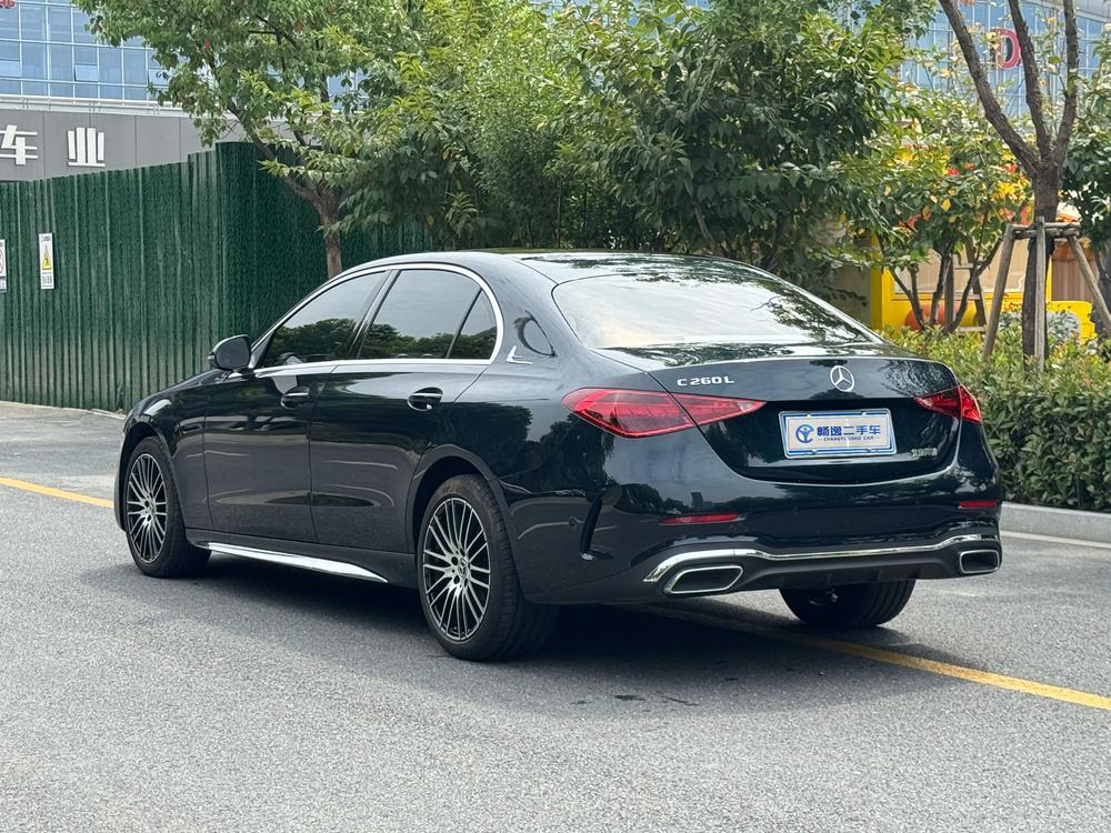 Mercedes-Benz Mercedes-Benz C-Class