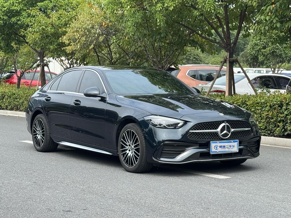 Mercedes-Benz Mercedes-Benz C-Class