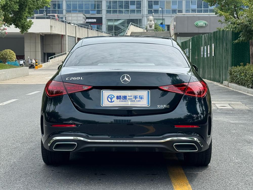 Mercedes-Benz Mercedes-Benz C-Class