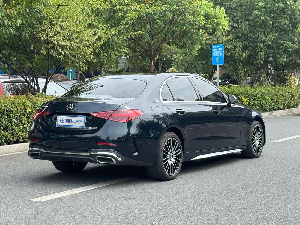 Mercedes-Benz Mercedes-Benz C-Class
