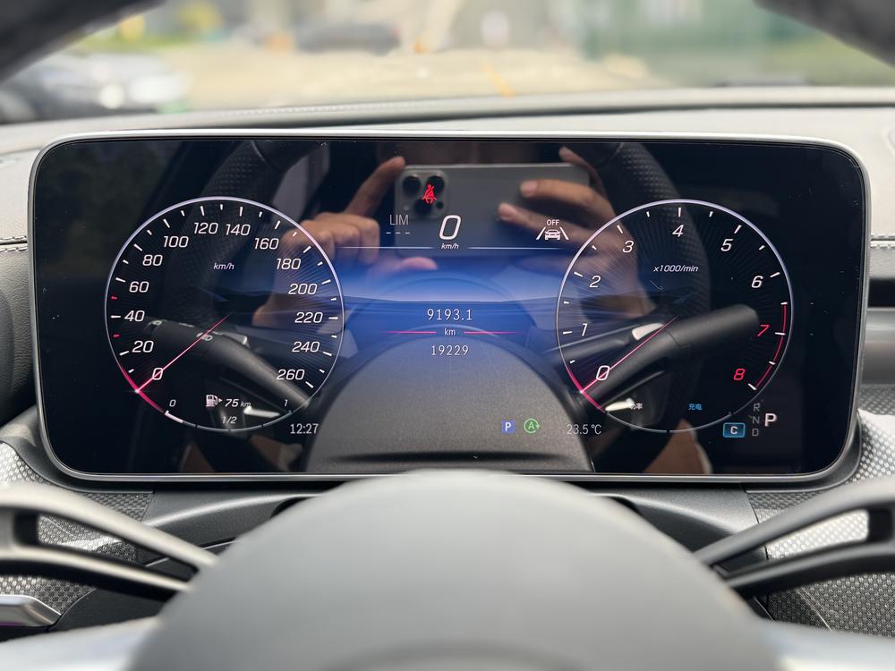 Mercedes-Benz Mercedes-Benz C-Class
