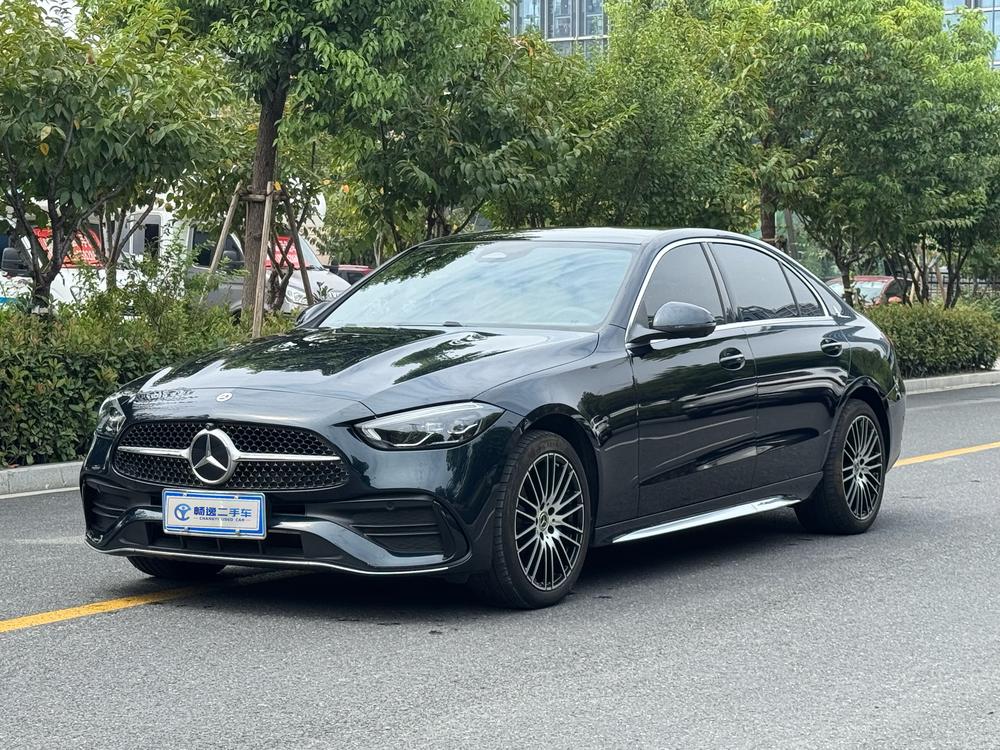 Mercedes-Benz Mercedes-Benz C-Class